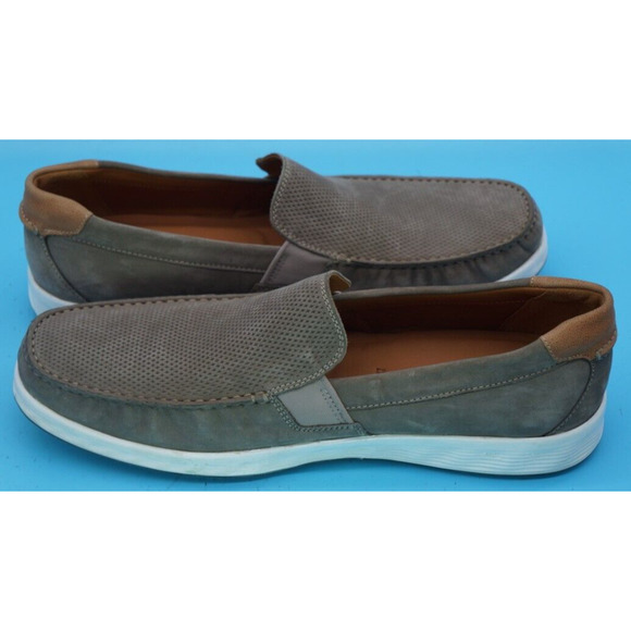 Ecco S Lite Moc Slip On Loafers Shoes Mens US 13 - 13.5 EU  display picture 1